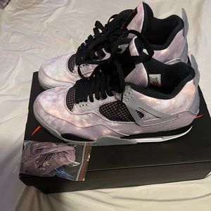 Jordan 4 Retro “Zen Masters” Sz 11.5